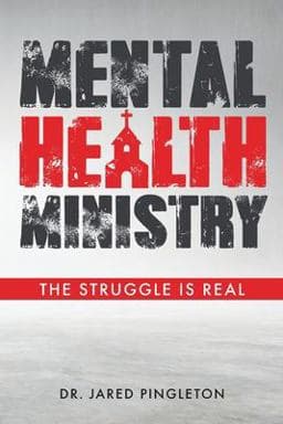 Mental Health Ministry 9781685569457