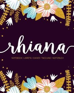 Rhiana 9781688965249