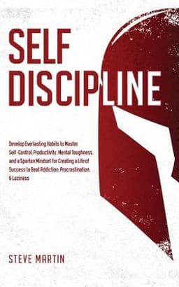 Self Discipline 9781690437383