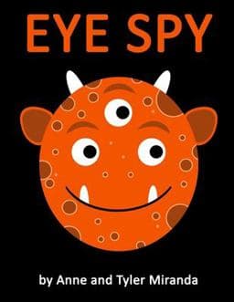 Eye Spy 9781694543882
