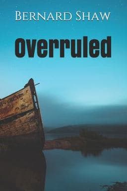 Overruled 9781704692401