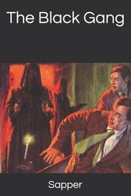 The Black Gang 9781707909889