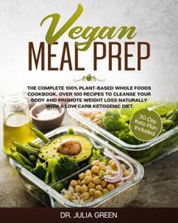 Vegan Meal Prep 9781709313776