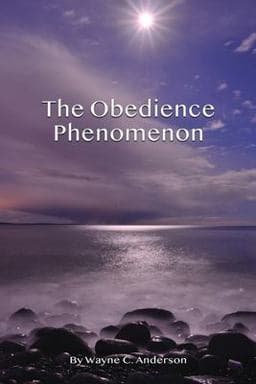 The Obedience Phenomenon 9781710675344