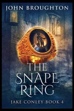 The Snape Ring 9781715385309