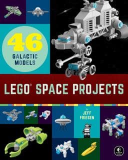 LEGO Space Projects 9781718501164