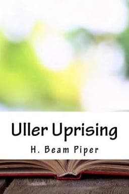 Uller Uprising 9781718901902