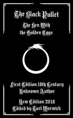 The Black Pullet 9781719166416