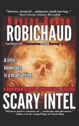 Scary Intel 9781719815451