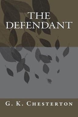The Defendant 9781720418795