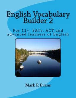 English Vocabulary Builder 2 9781720541196