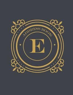 Address Book 9781721155682