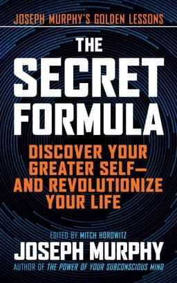 The Secret Formula 9781722505530
