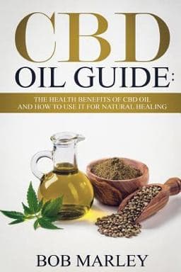 CBD Oil Guide 9781723026423
