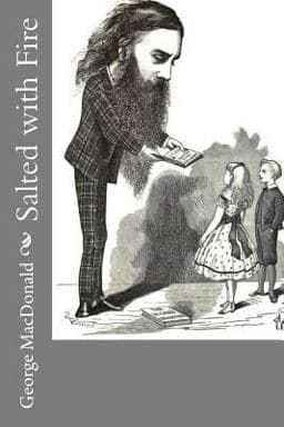 Salted with Fire 9781724495891