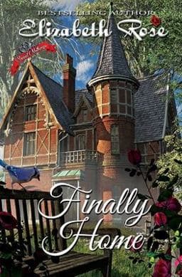 Finally Home 9781724818140