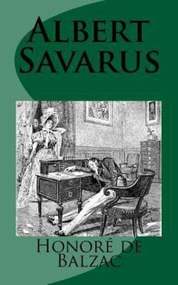 Albert Savarus 9781724825643