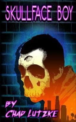 Skullface Boy 9781724864819