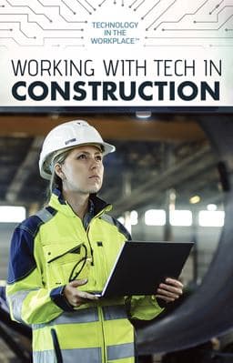Working with Tech in Construction 9781725341593