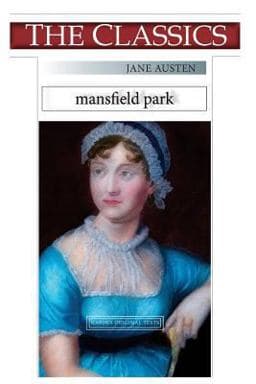 Jane Austen, Mansfield Park 9781725538689