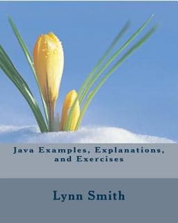 Java Examples, Explanations, and Exercises 9781727442434