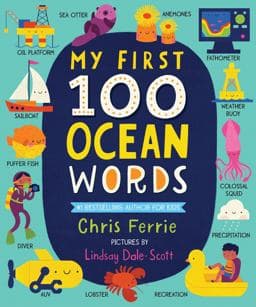 My First 100 Ocean Words 9781728228600