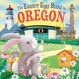 The Easter Egg Hunt in Oregon 9781728266664