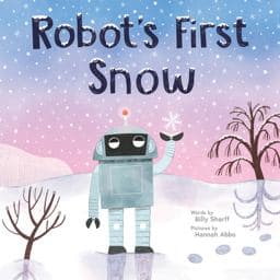 Robot's First Snow 9781728279992
