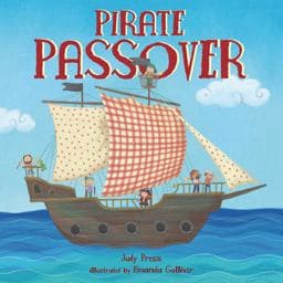 Pirate Passover 9781728443034