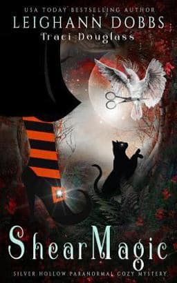 Shear Magic 9781729404874