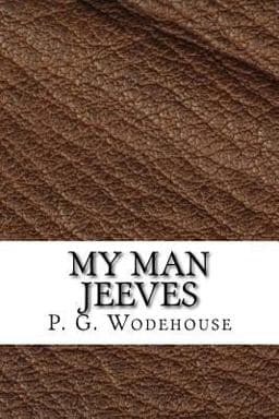 My Man Jeeves 9781729533703