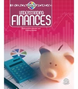 Understanding Finances, Grades 5 - 9 9781731657381