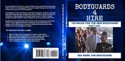 Bodyguards 4 Hire 9781733367707