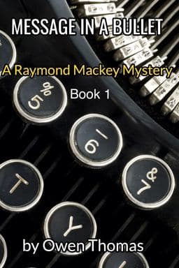 Message in a Bullet 9781734630350