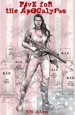 Five for the Apocalypse 9781735171128