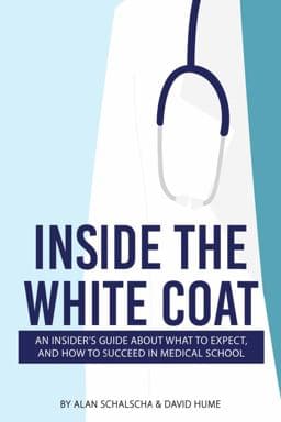 Inside the White Coat 9781735480008