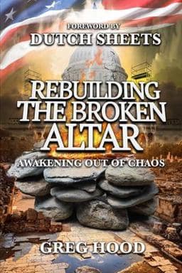 Rebuilding the Broken Altar 9781735768106