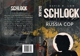 SCHLOCK Featuring Russia Cop 9781736277317