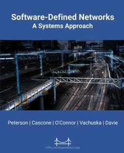 Software-Defined Networks 9781736472101