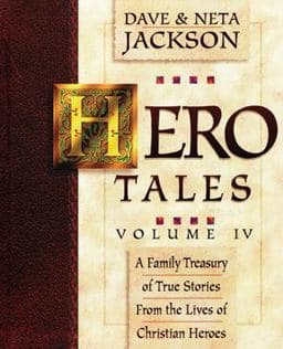 Hero Tales, Vol. 4 9781737240105