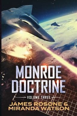 Monroe Doctrine 9781737802037