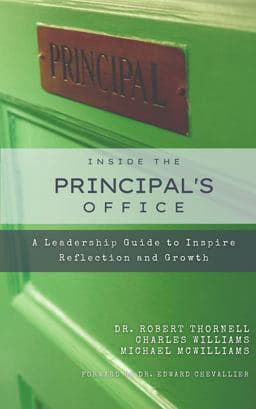 Inside the Principal's Office 9781737864301
