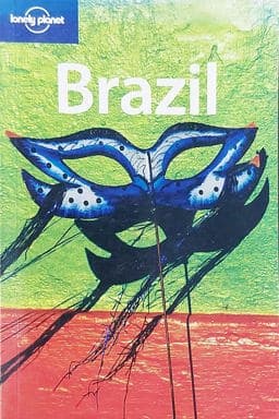 Brazil 9781741040210