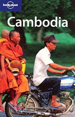 Lonely Planet Cambodia 9781741043174