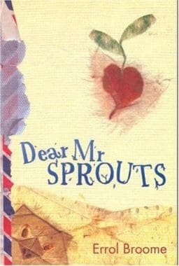 Dear Mr Sprouts 9781741148640