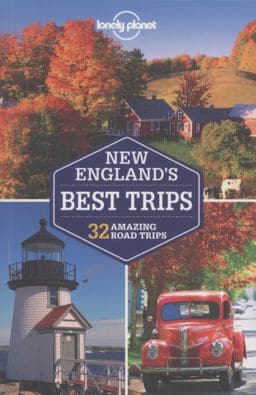 New England's Best Trips 9781741798111