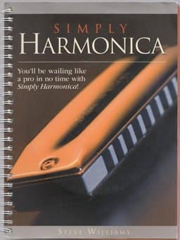 Simply Harmonica 9781741819434