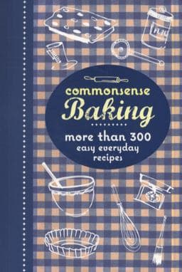 Commonsense Baking 9781741969429