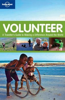 Lonely Planet Volunteer 9781742200859