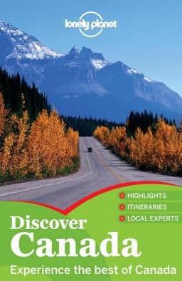 Lonely Planet Discover Canada 9781742206455